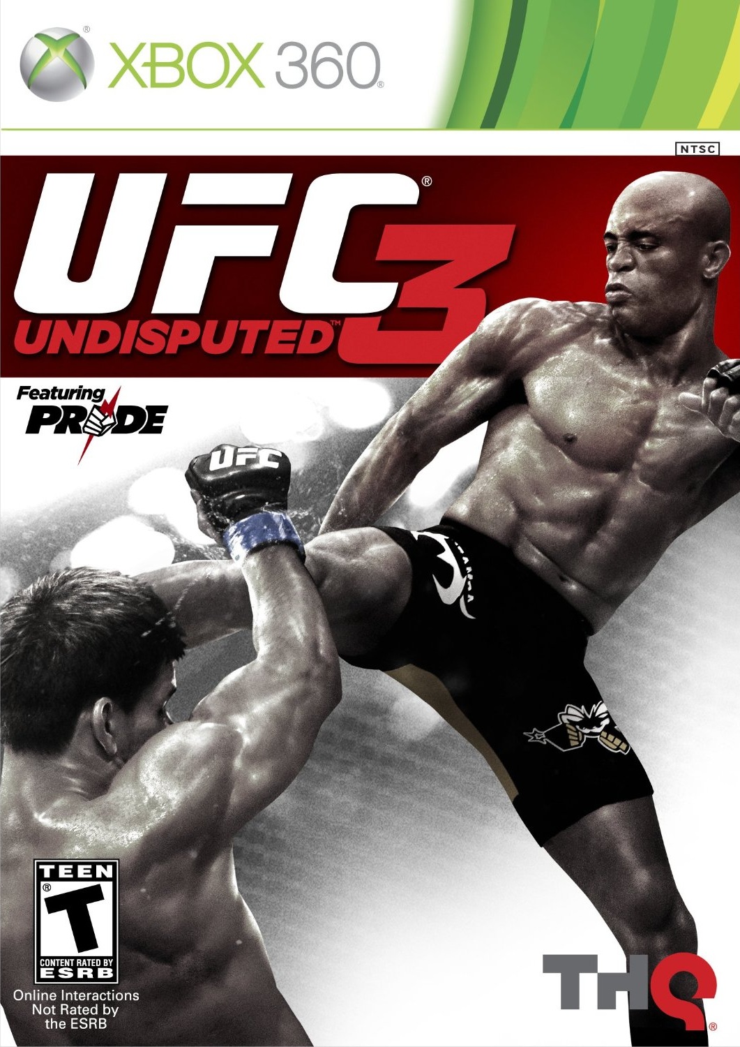 UFC: Undisputed 3