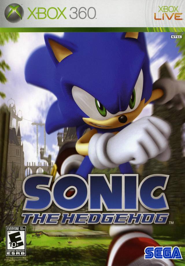 Sonic the Hedgehog (2006)