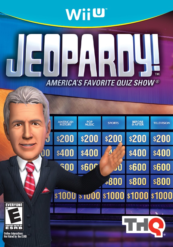 Jeopardy! America's Favorite Quiz Show