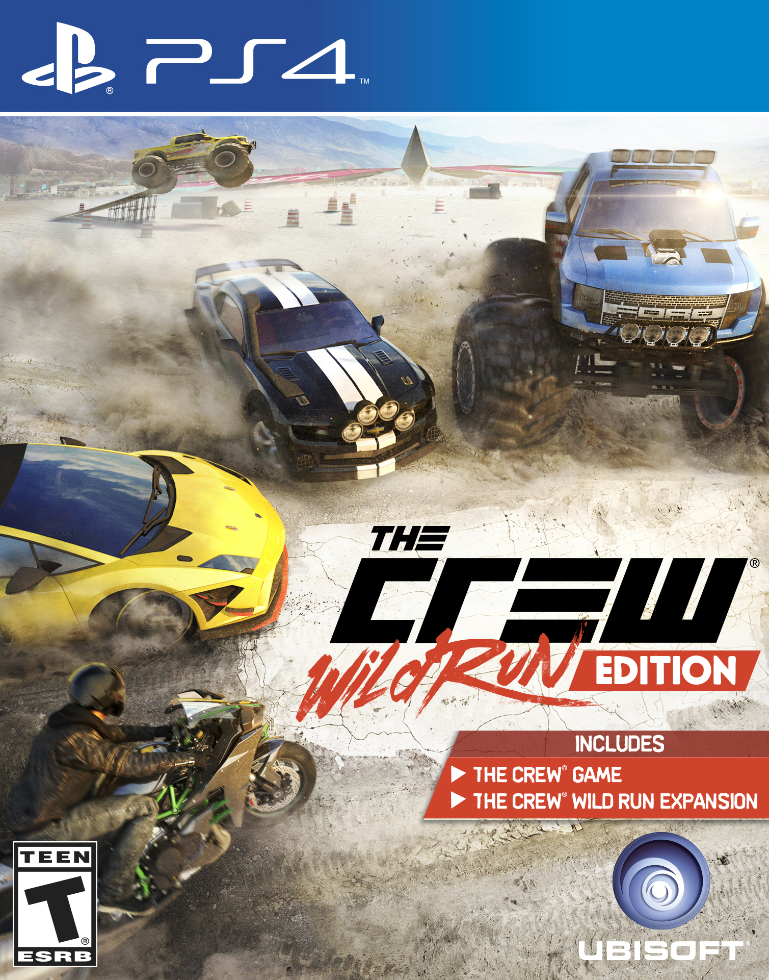 The Crew: Wild Run Edition