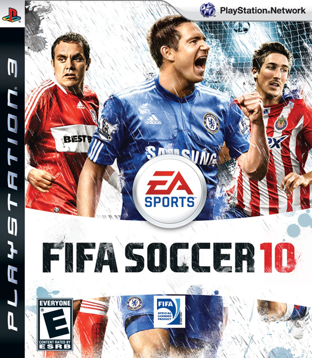 FIFA Soccer 10 [EA Sports]