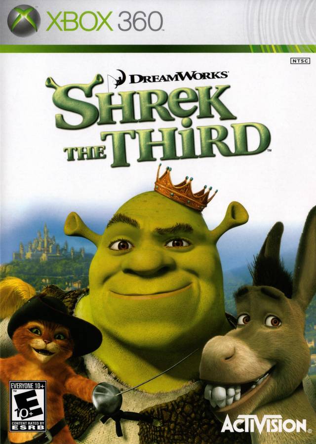 Shrek the Third [DreamWorks]