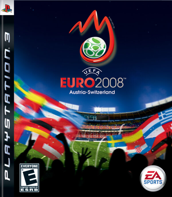UEFA Euro 2008: Austria-Switzerland