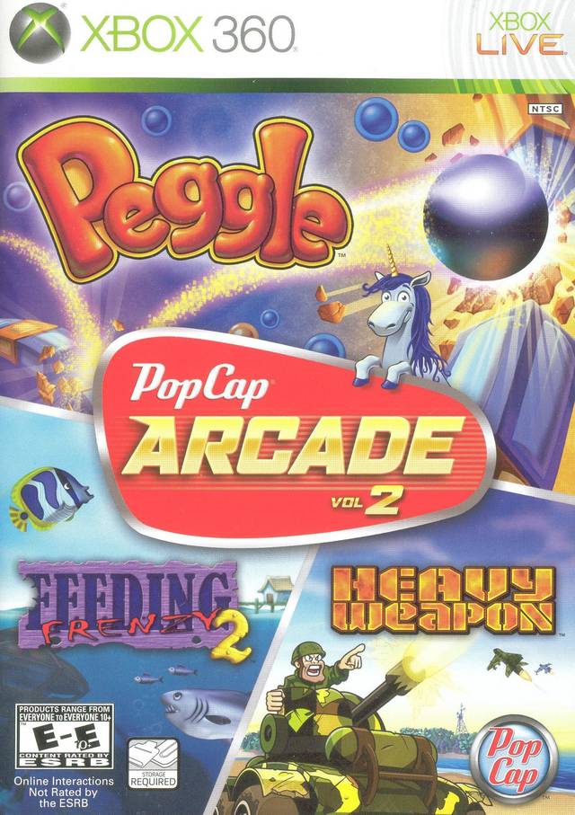 PopCap Arcade Vol. 2