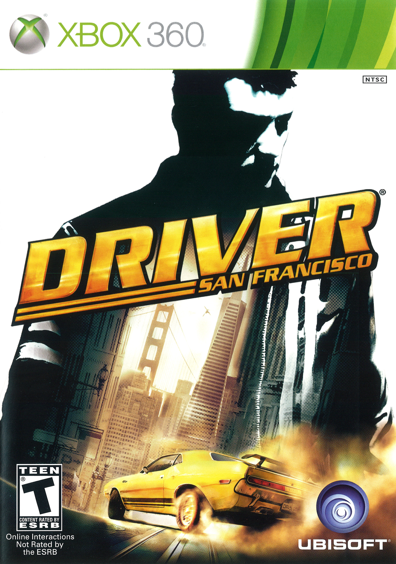 Driver: San Francisco