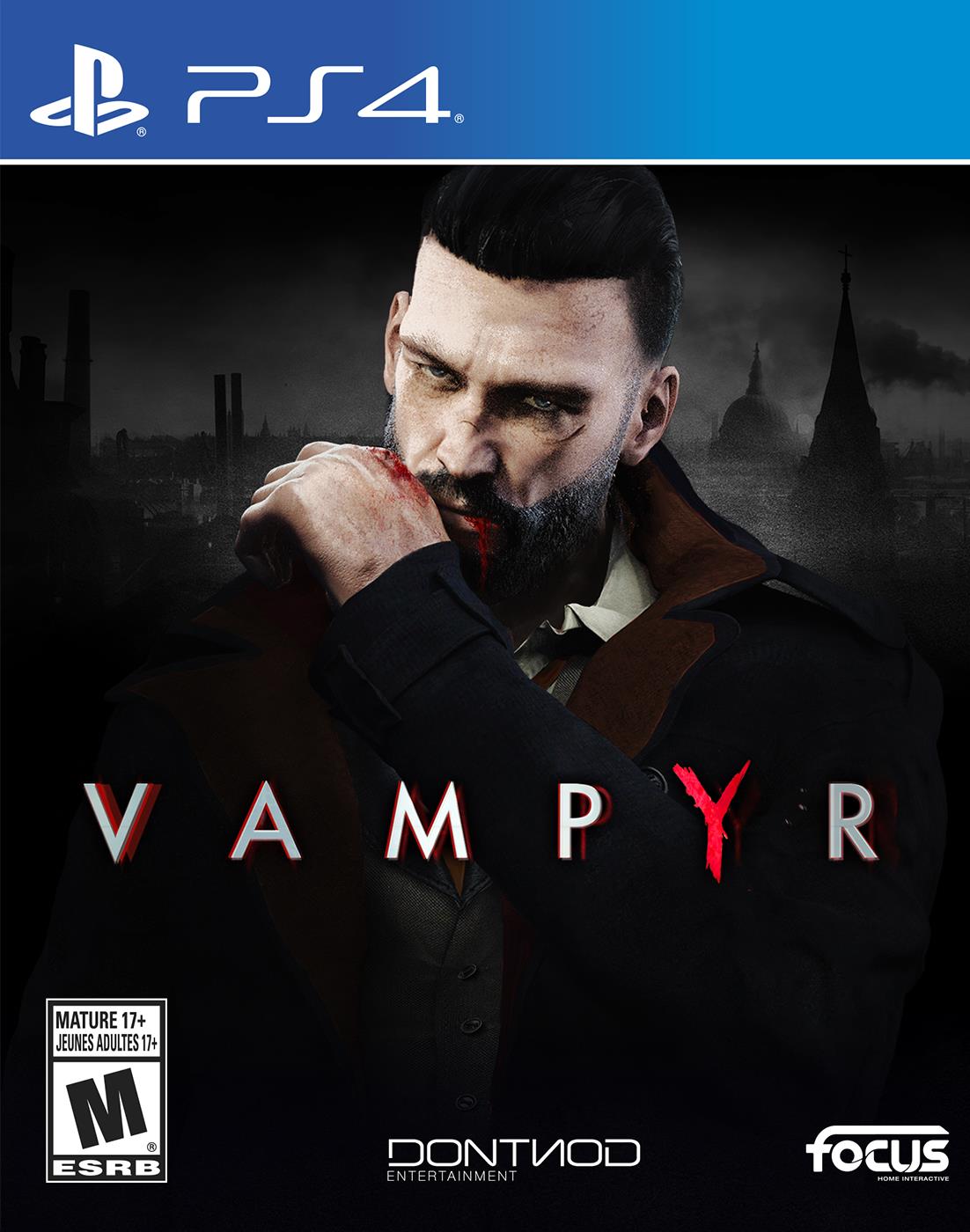 Vampyr