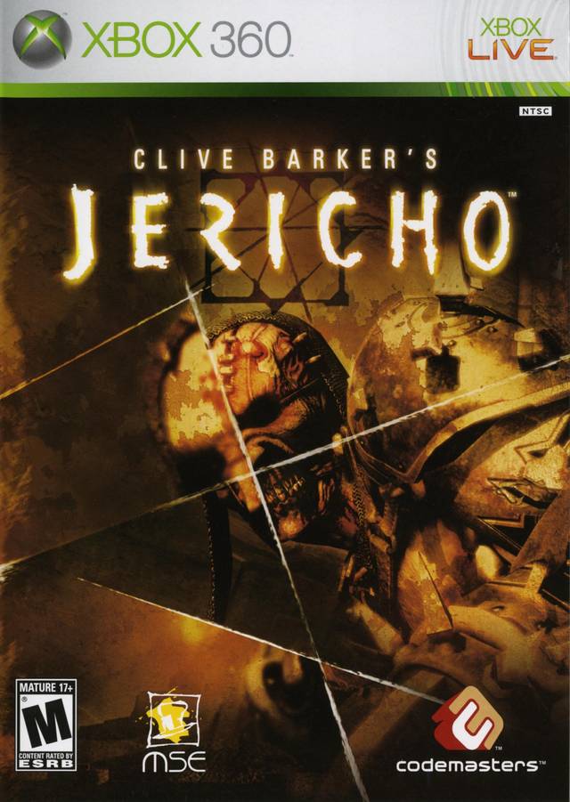 Jericho [Clive Barker's]