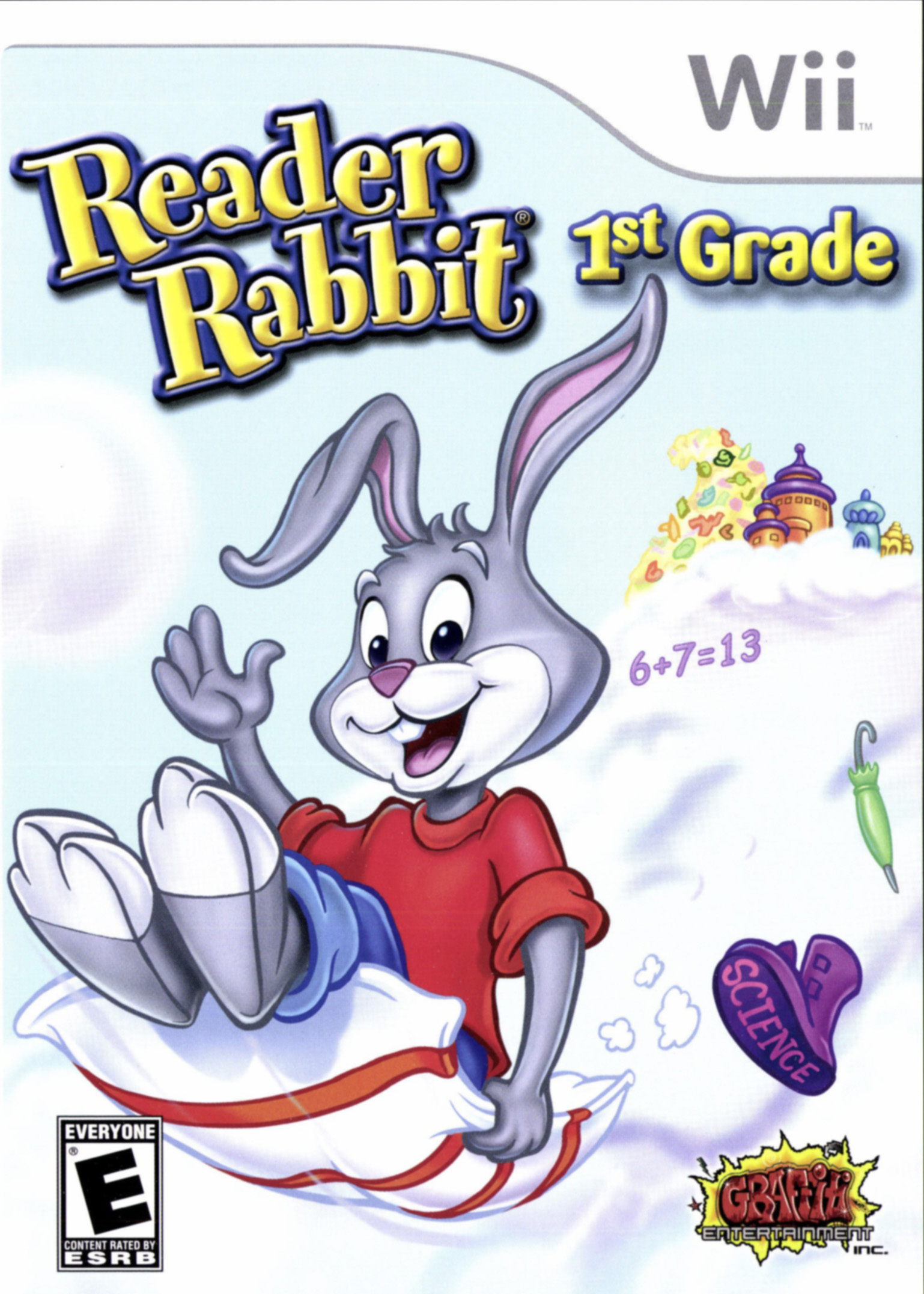 Reader Rabbit: 1st Grade