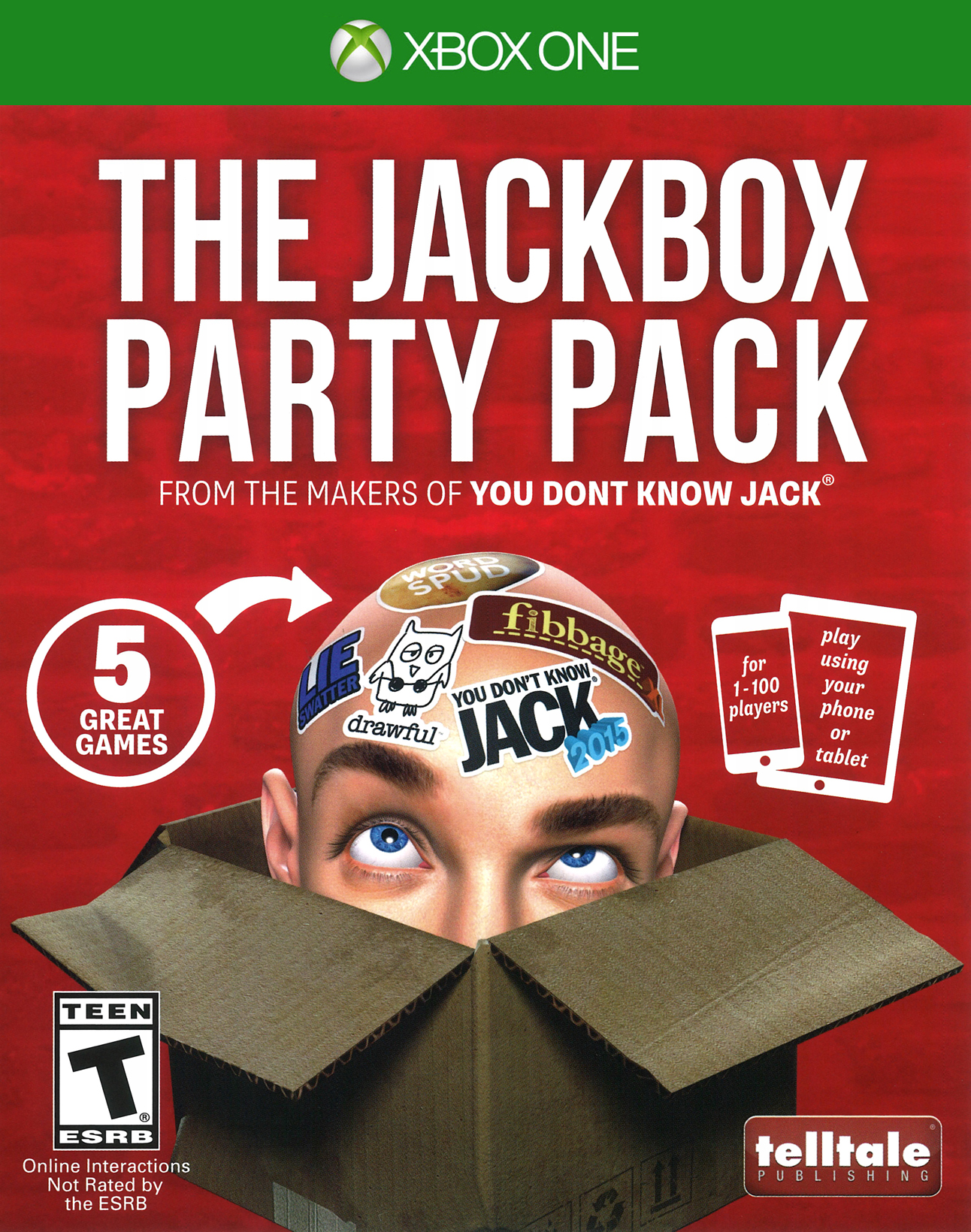The Jackbox: Party Pack