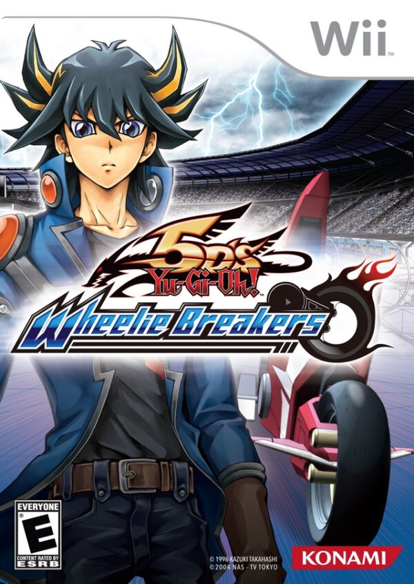 Yu-Gi-Oh!: Wheelie Breakers [5D's]