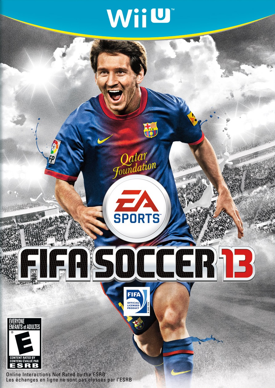 FIFA Soccer 13 [EA Sports]