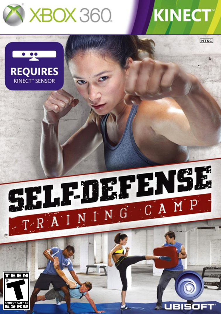 Self-Defense: Training Camp