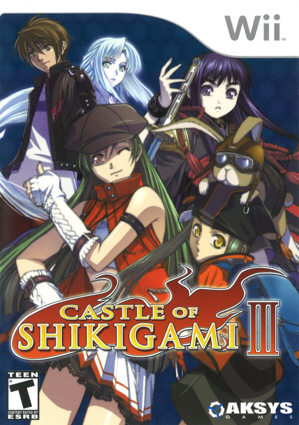 Castle of Shikigami III