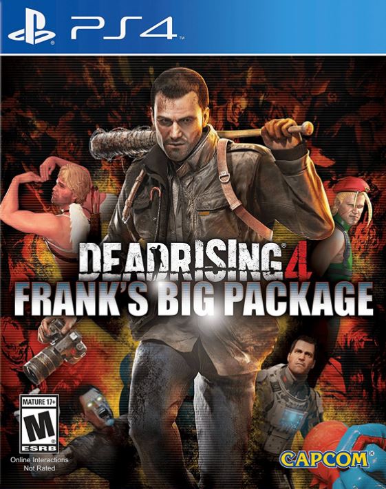 Dead Rising 4: Frank's Big Package