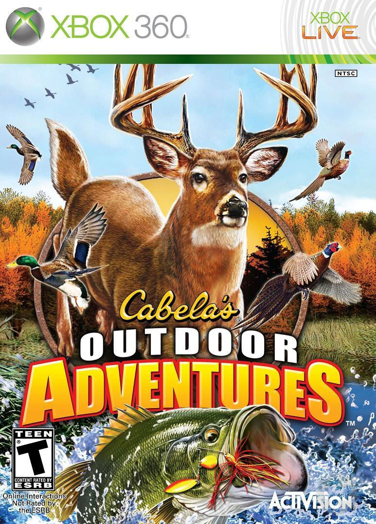 Outdoor Adventures [Cabela's] (2009)