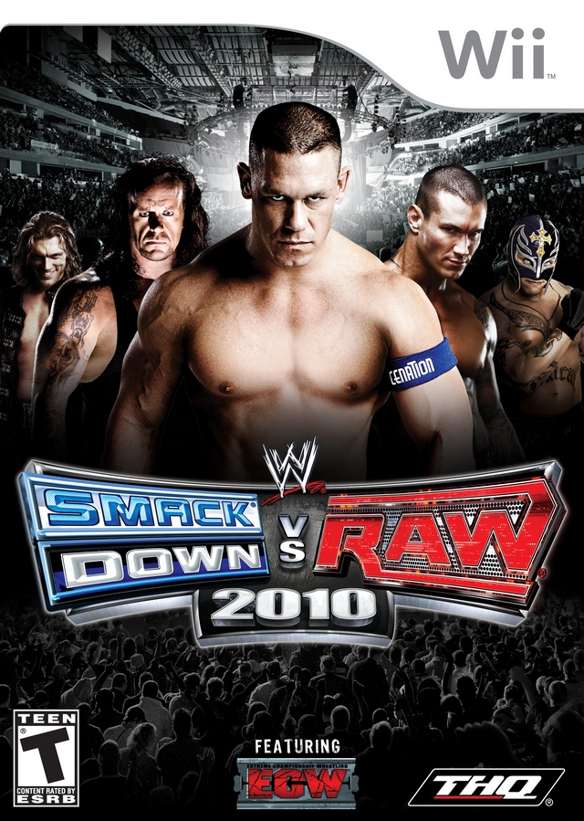 WWE SmackDown vs. Raw 2010: Featuring ECW