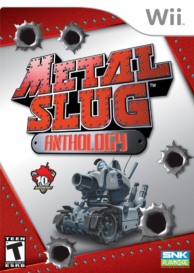 Metal Slug: Anthology