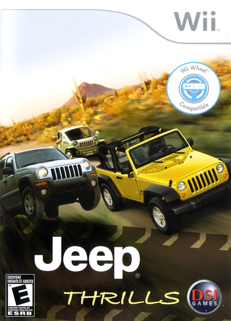 Jeep Thrills