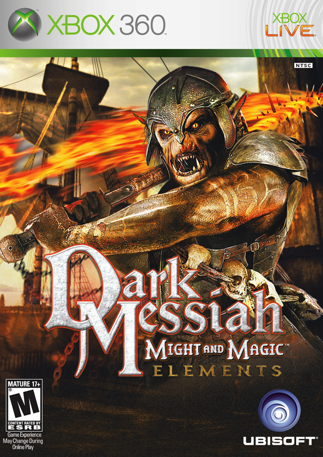 Dark Messiah: Might and Magic: Elements