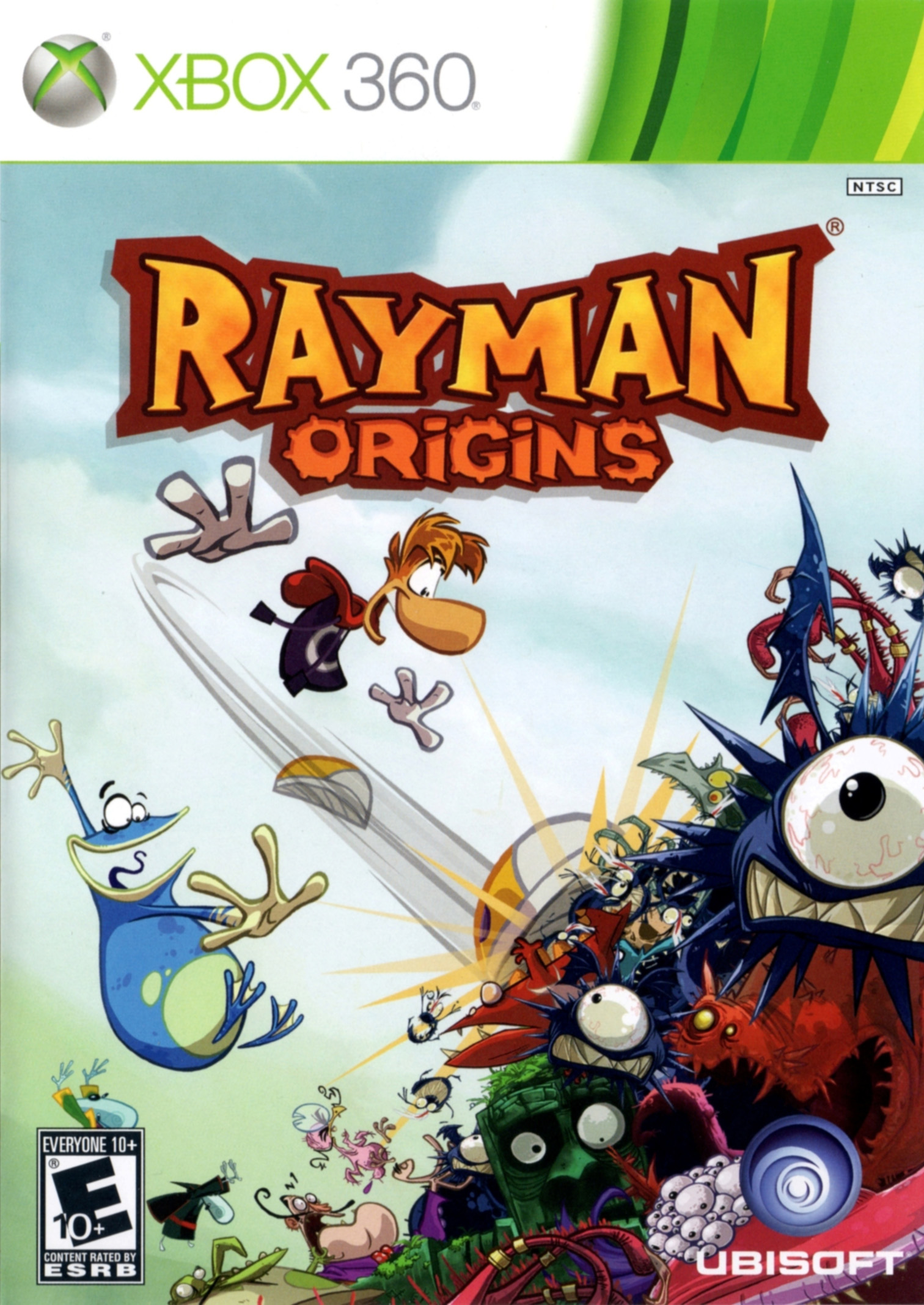Rayman Origins
