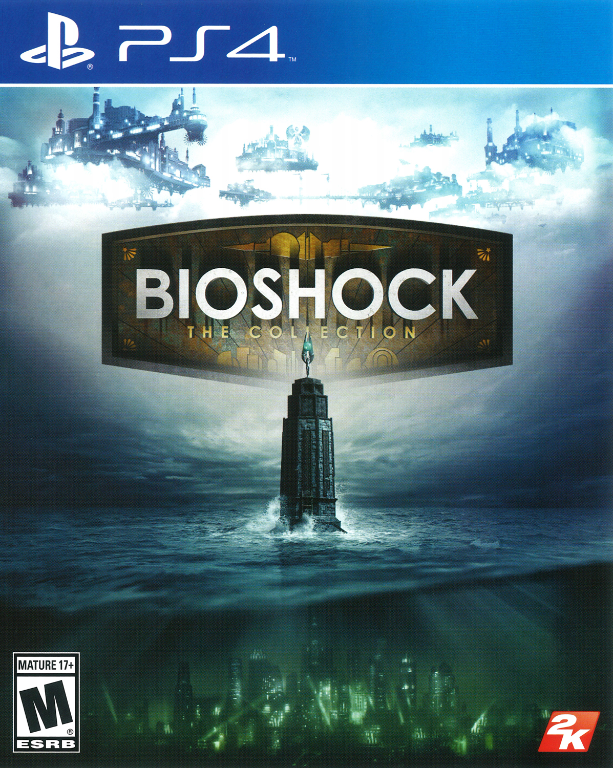 Bioshock: The Collection