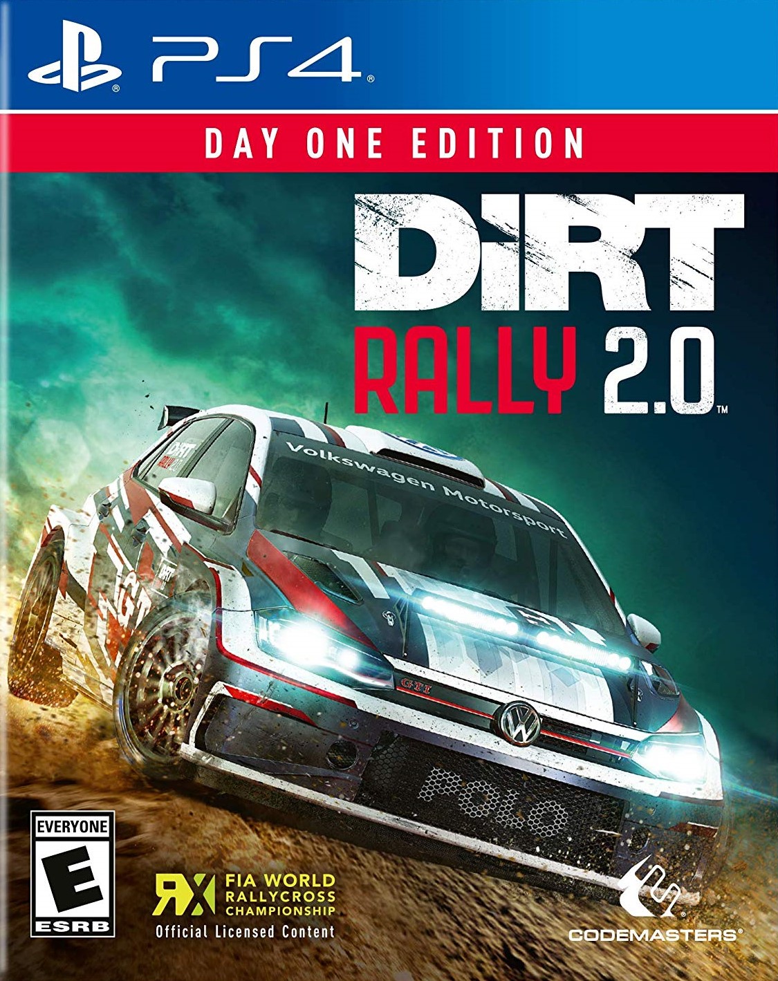 DiRT Rally 2.0: Day One Edition