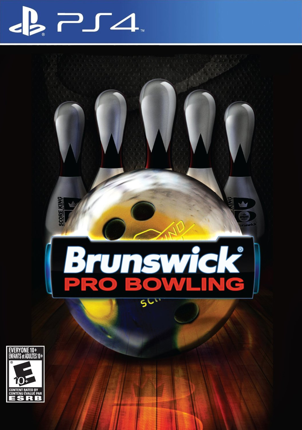 Pro Bowling [Brunswick]