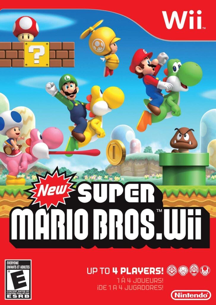 New Super Mario Bros