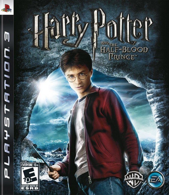 Harry Potter and the Half Blood Prince