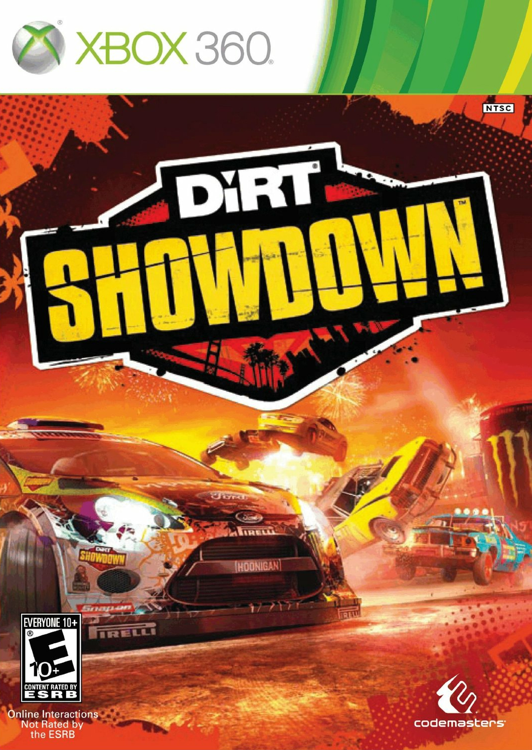 DiRT: Showdown