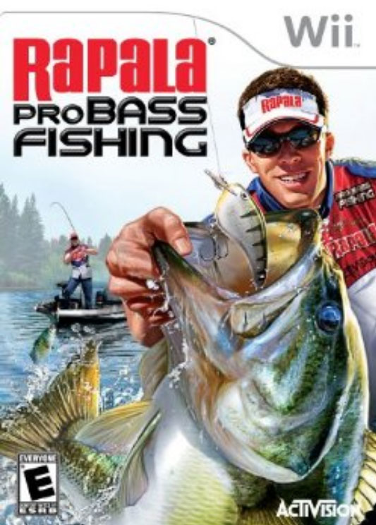 Pro Bass Fishing [Rapala]