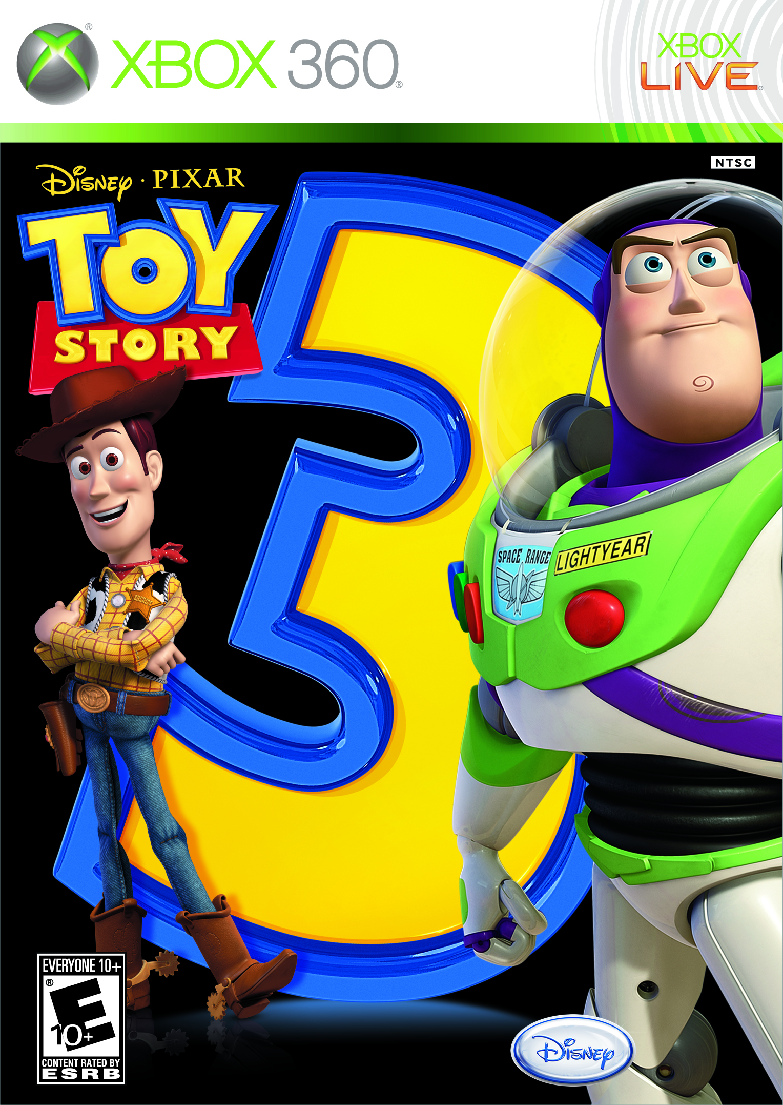Toy Story 3 [Disney Pixar]