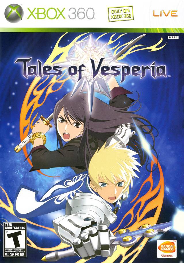 Tales of Vesperia: Premium Edition
