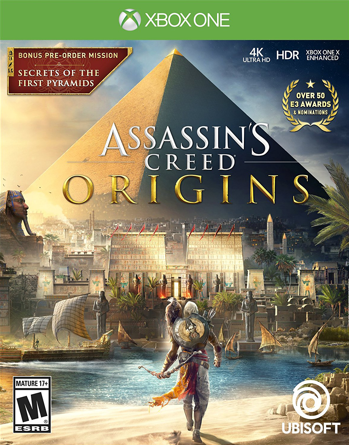 Assassin's Creed: Origins