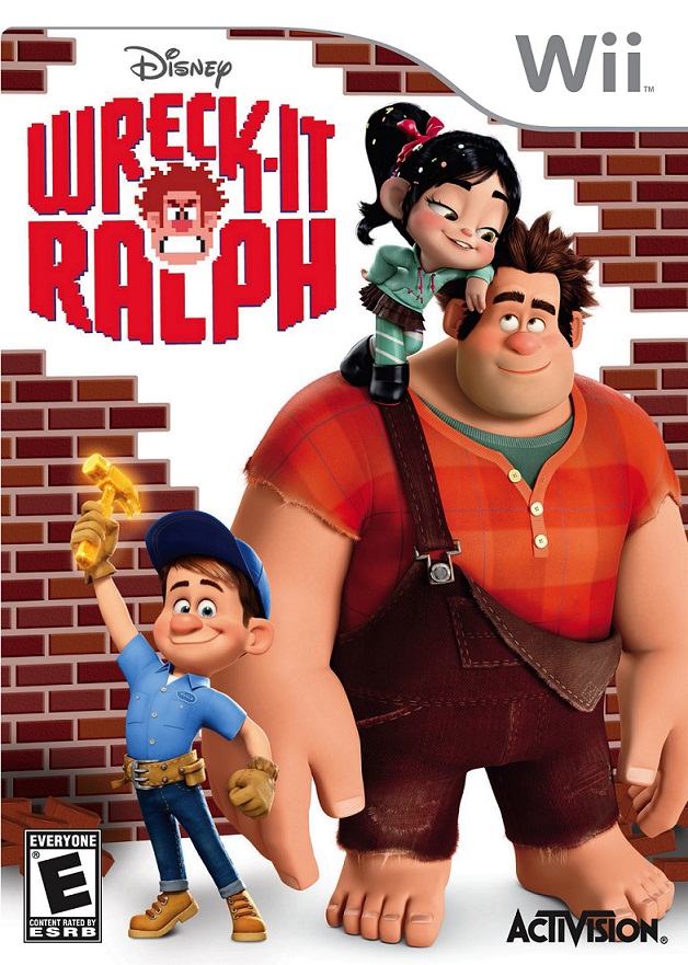 Wreck-It Ralph: The Video Game [Disney]