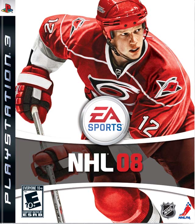 NHL 08 [EA Sports]