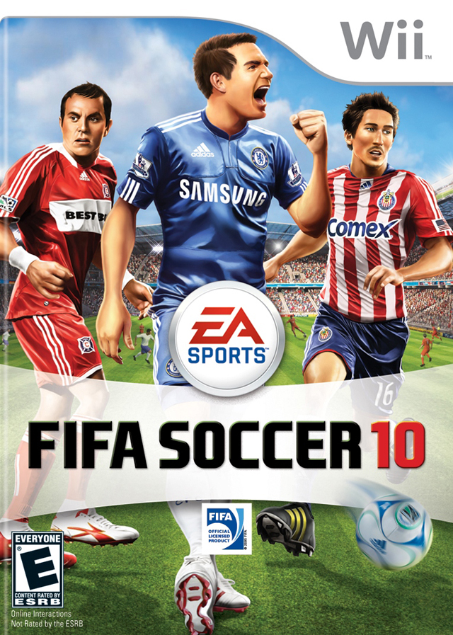 FIFA Soccer 10 [EA Sports]