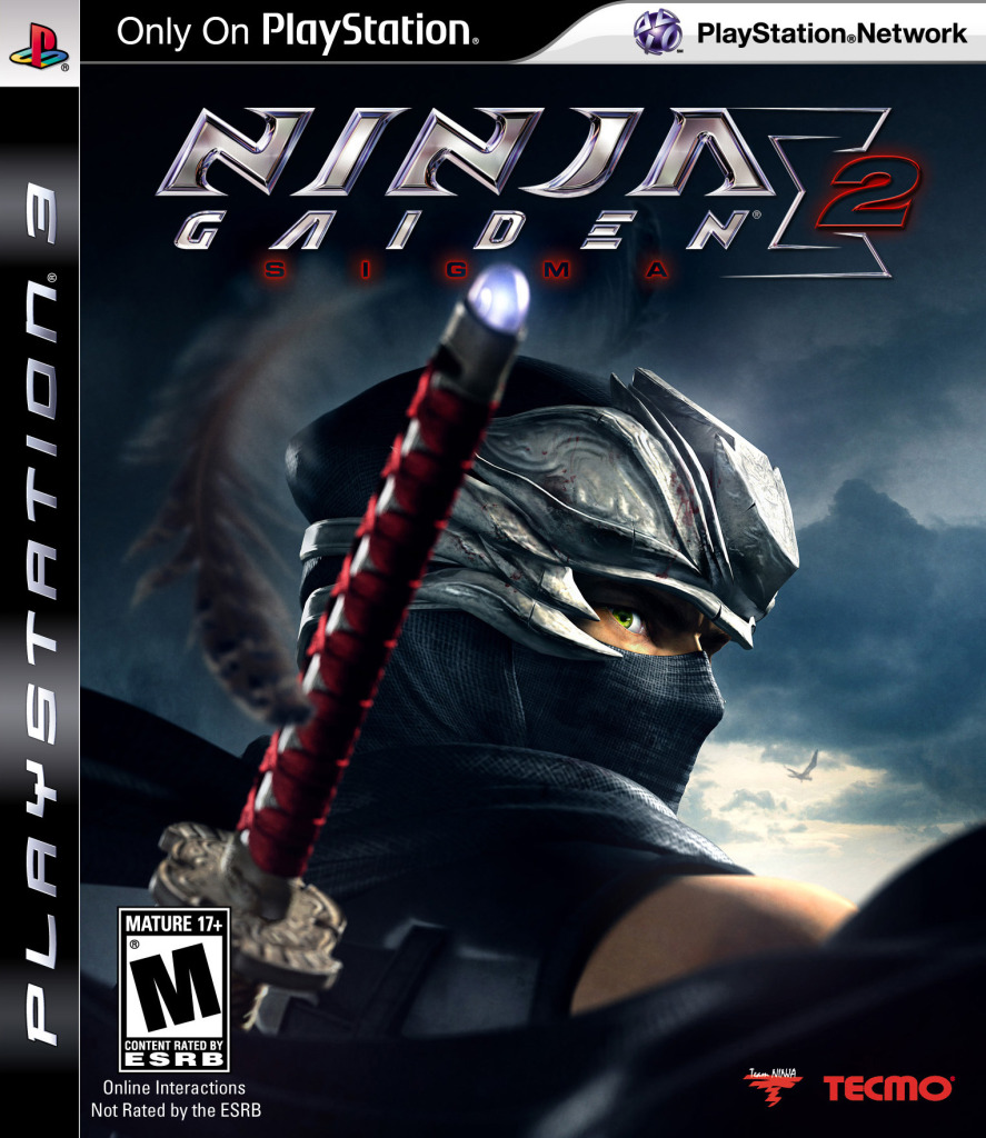 Ninja Gaiden: Sigma 2