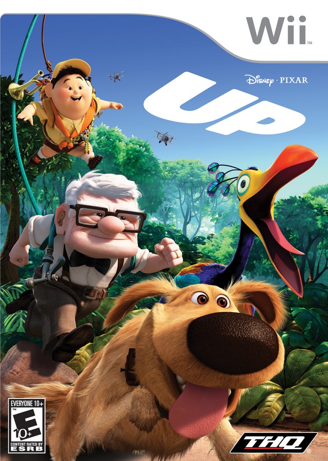 Up [Disney Pixar]