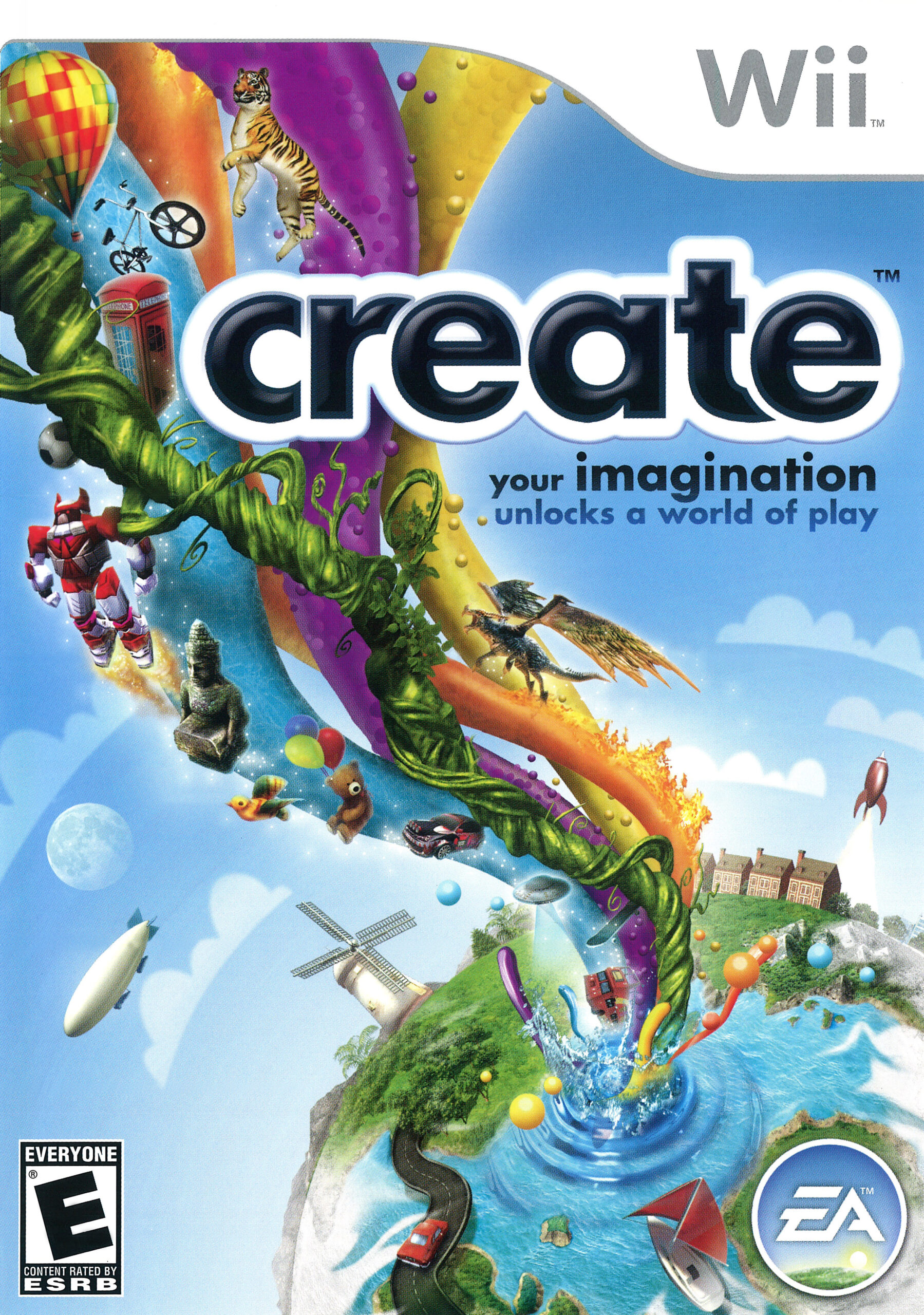 Create