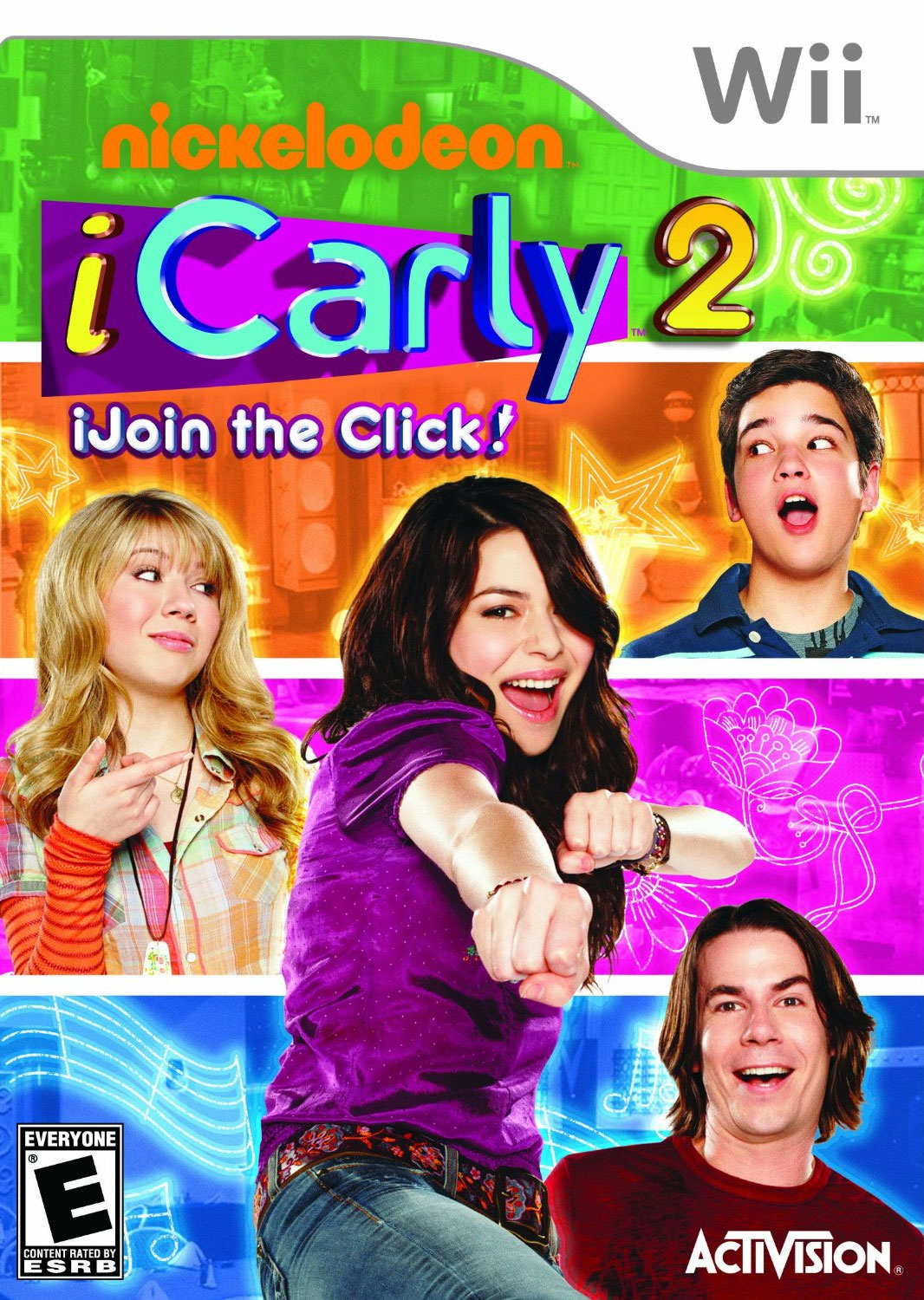 iCarly 2: iJoin The Click! [Nickelodeon]