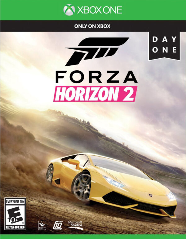 Forza Horizon 2: Day One Edition