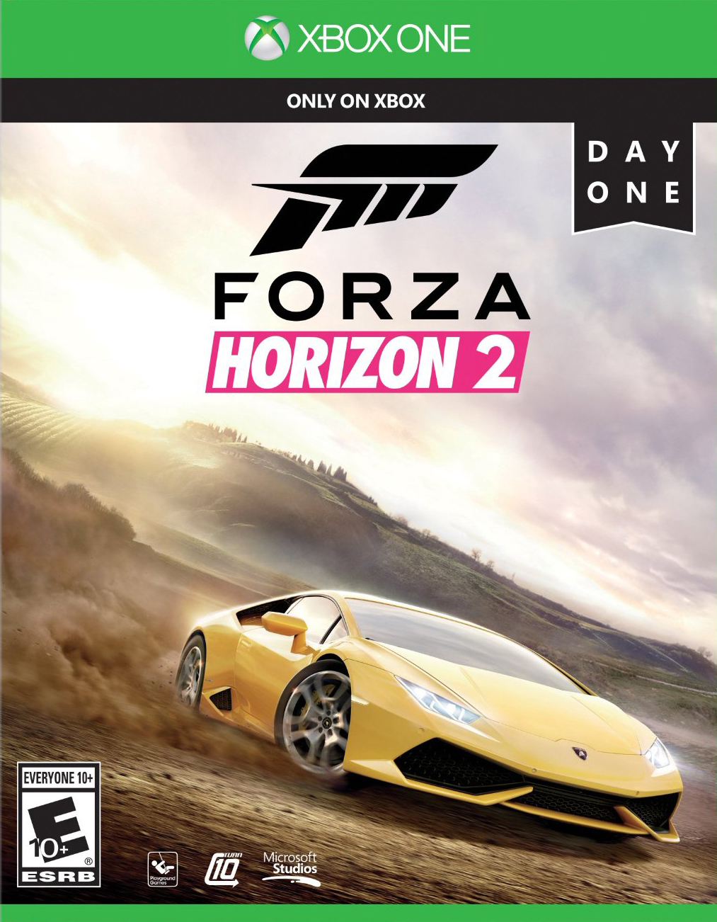 Forza Horizon 2: Day One Edition