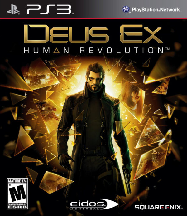 Deus Ex: Human Revolution: Augmented Edition