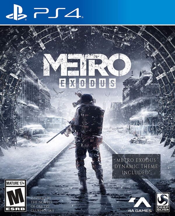 Metro: Exodus