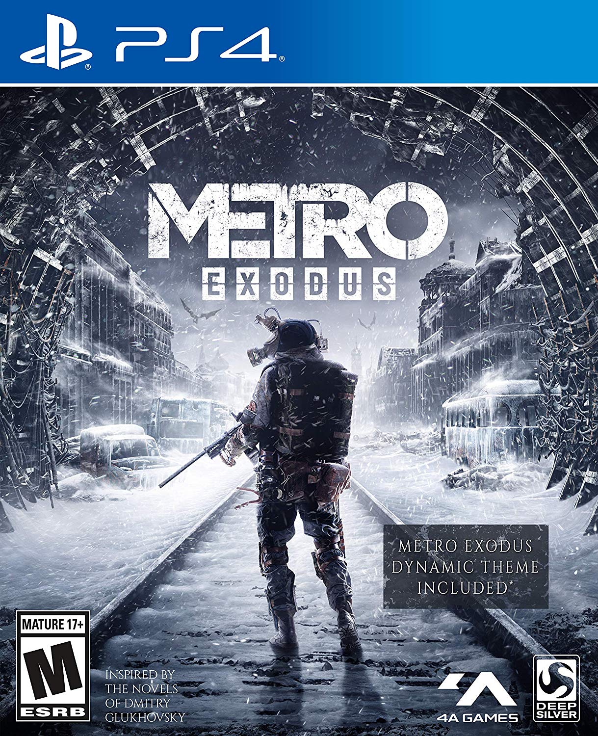Metro: Exodus