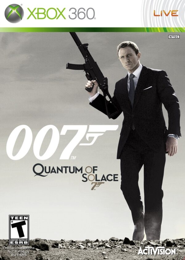 007: Quantum of Solace: Collector's Edition