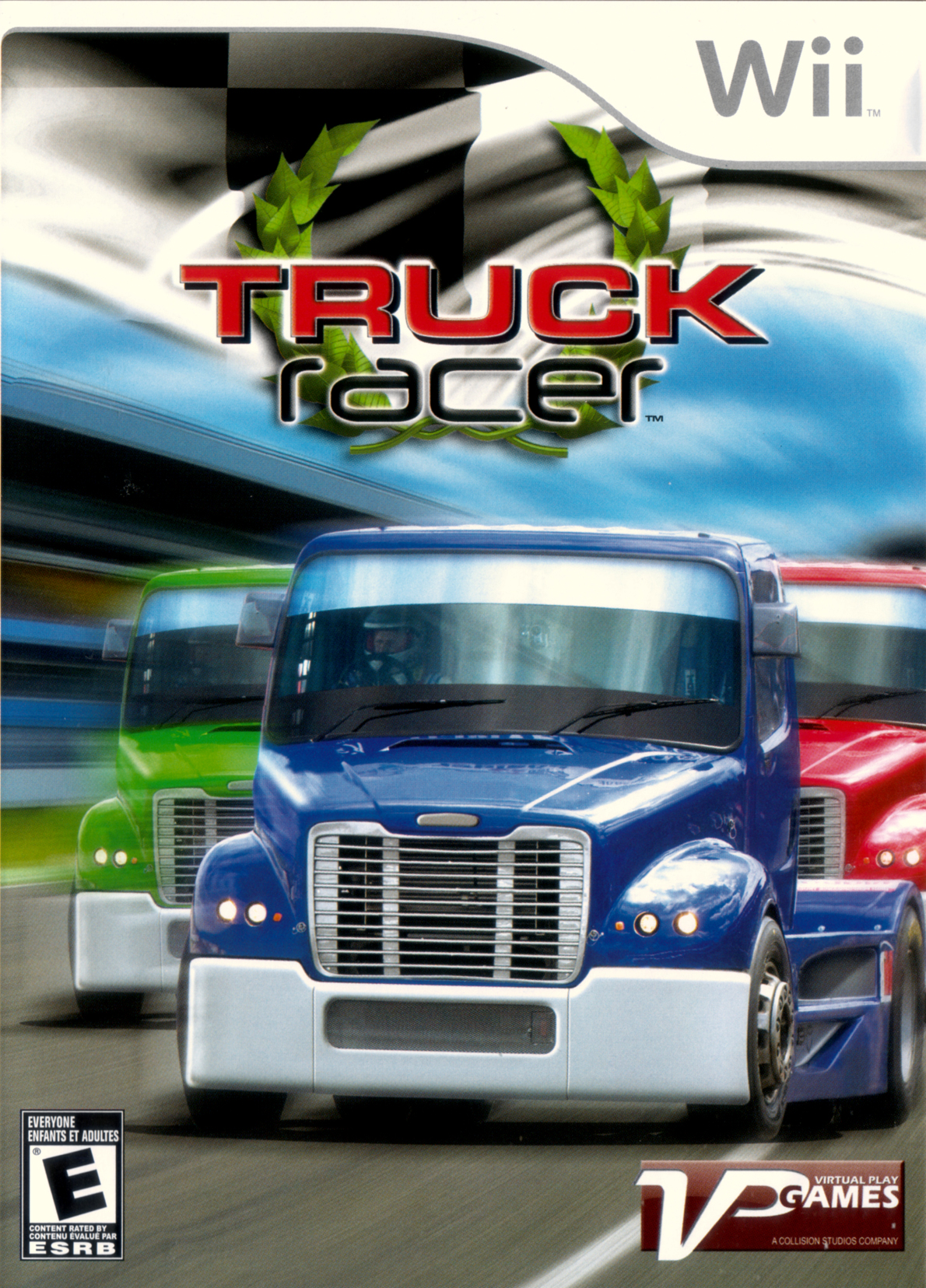 Truck Racer
