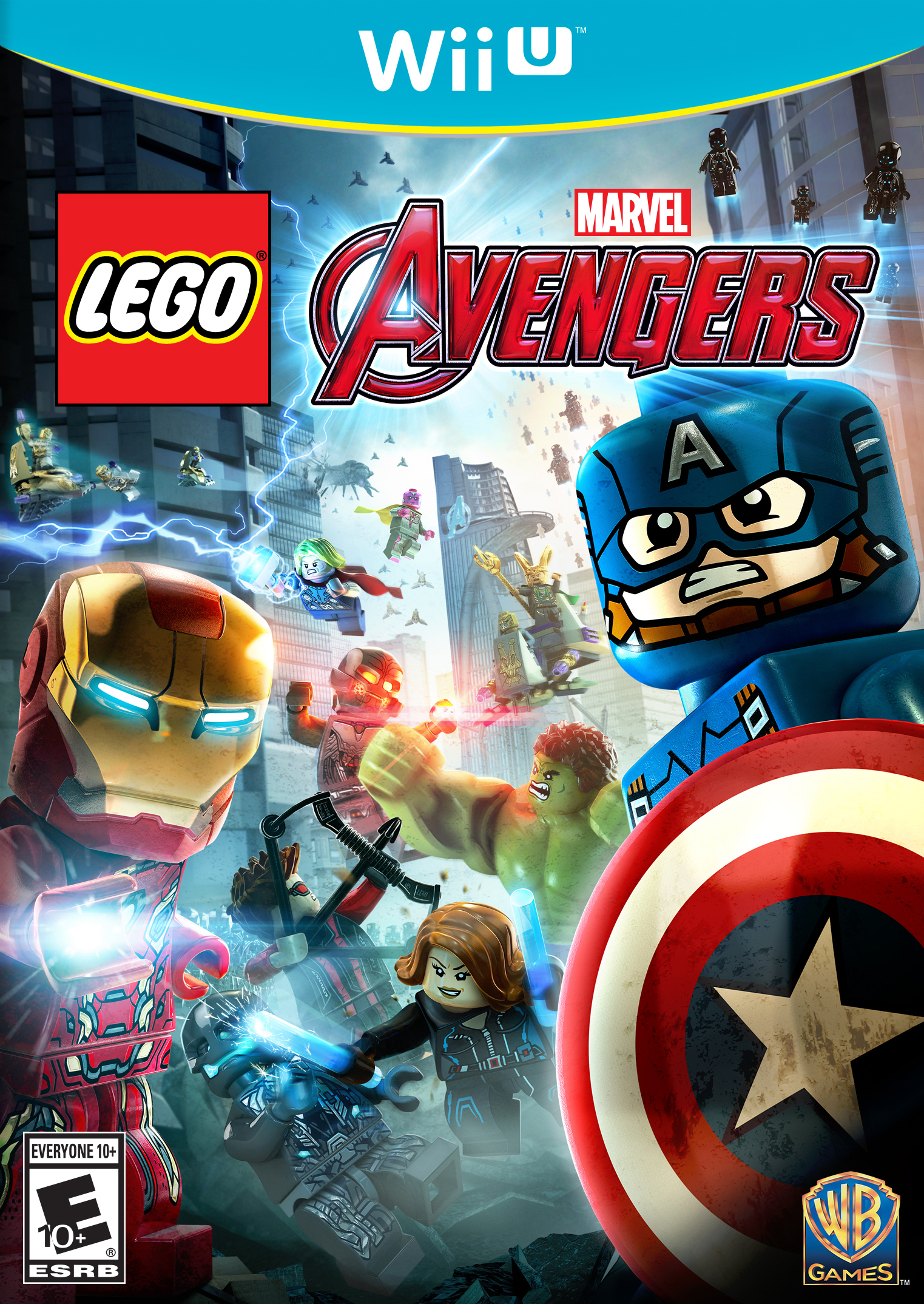 LEGO Marvel's Avengers