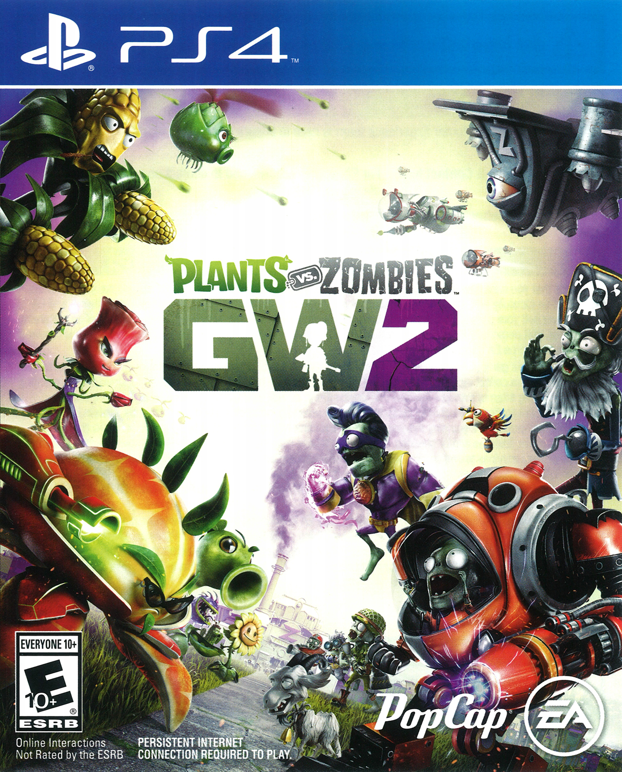 Plants vs. Zombies: Garden Warfare 2